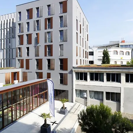 Nemea Montecristo Hotel Nantes