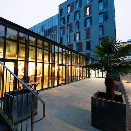 Hotel Nemea Montecristo Nantes