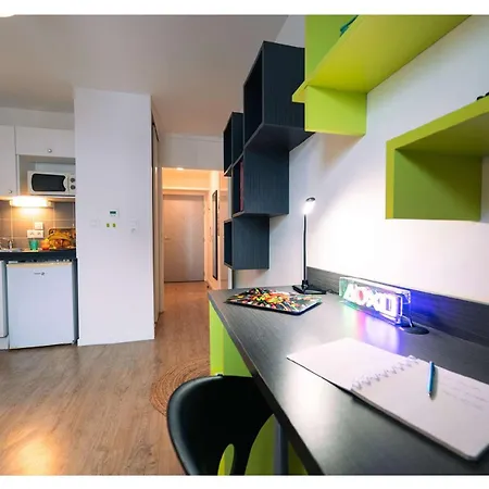 Nemea Montecristo Hotel Nantes